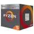 AMD Ryzen 5 2400G Processor with Radeon RX Vega 11 Graphics